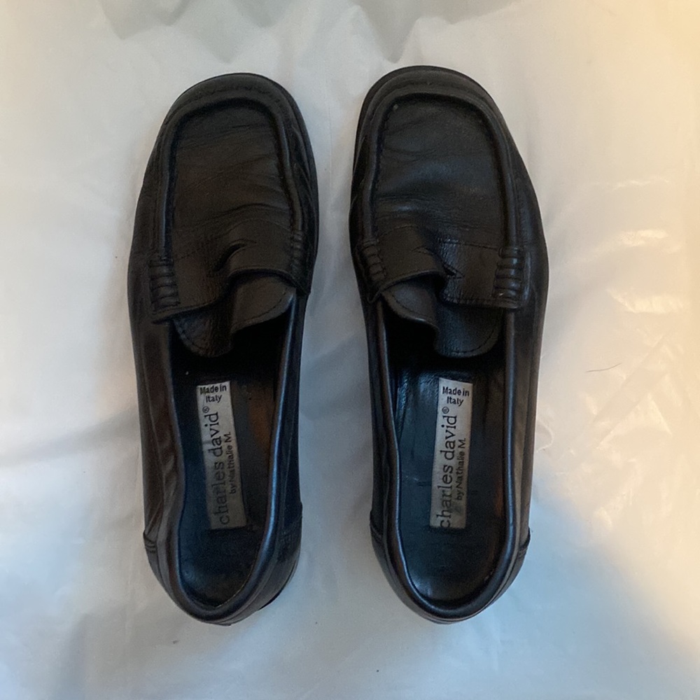 🥿 Charles David Penny Loafers
